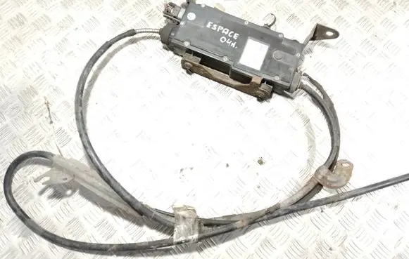Renault Espace IV Hand brake control module 8200254519 00086210810 022450752