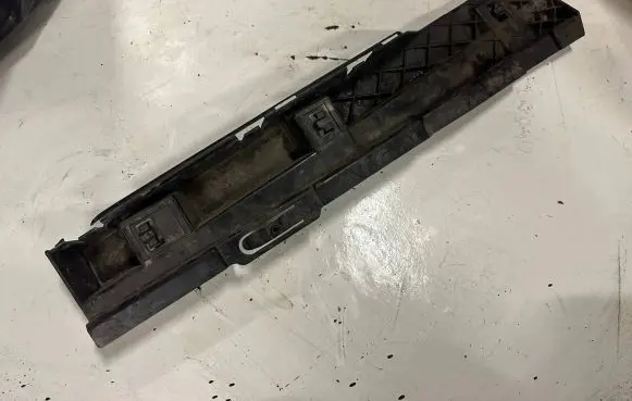 BMW 4 F36 Gran coupe Other sill/pillar trim element 7320210 15857711