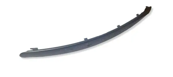 BMW 1 E81 E87 Front bumper splitter molding 51117182369