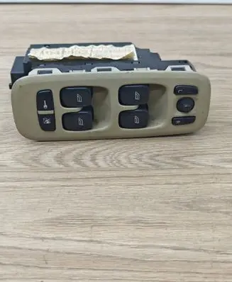 Volvo S80 Electric window control switch 30658146 04W10E