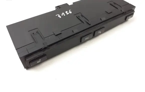 BMW 5 E60 E61 Seat heating switch 6940231 A3126A320108U176
