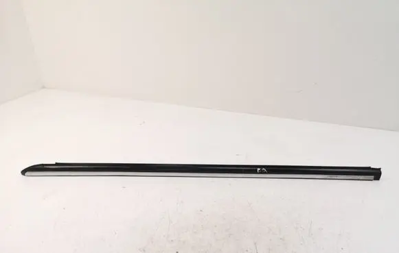 KIA Carnival Front door glass trim molding