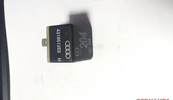 Audi A6 S6 C5 4B Other relay 431951253H