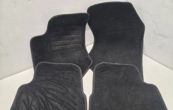 Opel Corsa F Car floor mat set 