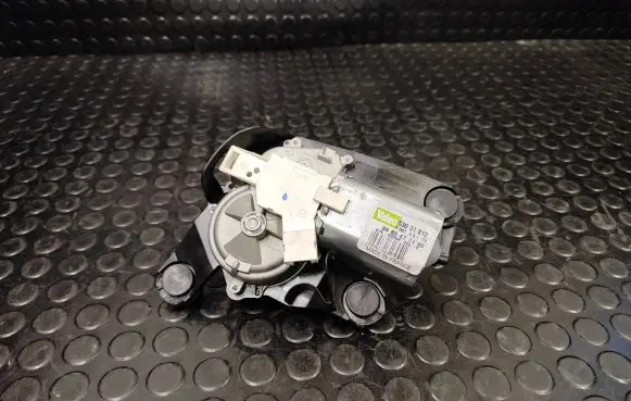 Citroen C4 II Rear window wiper motor 9680477480