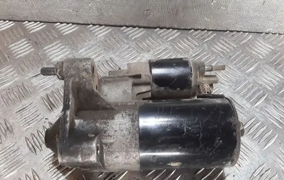 Renault Espace - Grand espace IV Starter motor 0001106023