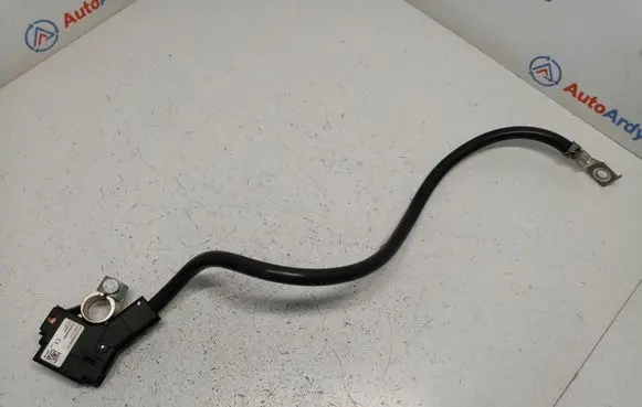 BMW 5 F10 F11 Negative earth cable (battery) 9253082 61219253082 61219302358