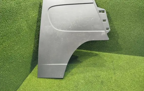 Renault Trafic II (X83) Trunk/boot lower side trim panel 769396972R 93450157
