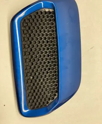 Ford Mustang VI Bonnet/hood grill JR3B16C194AG PA6GF30