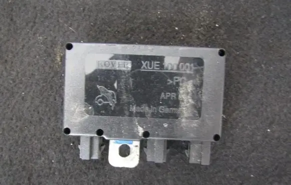 Rover 75 Antenna control unit xue100001 apr654