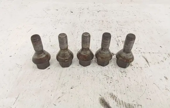 Fiat Ducato Nuts/bolts 