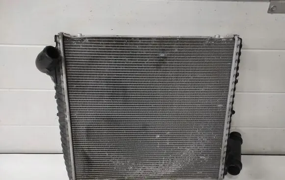 Porsche 911 992 Coolant radiator 992121251 HR200F9L2A02