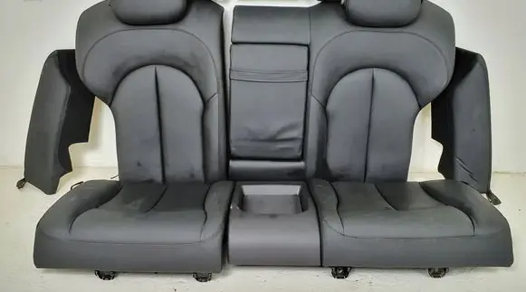 Mercedes-Benz CLK A209 C209 Rear seat 