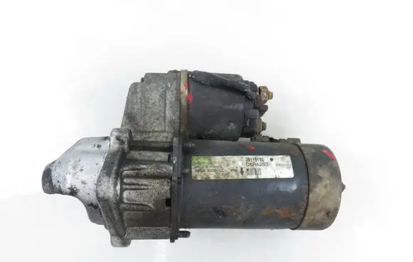 Opel Astra H Starter motor D6RA293
