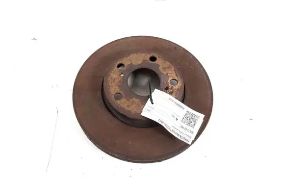 Toyota Auris 150 Front brake disc 43512-02180
