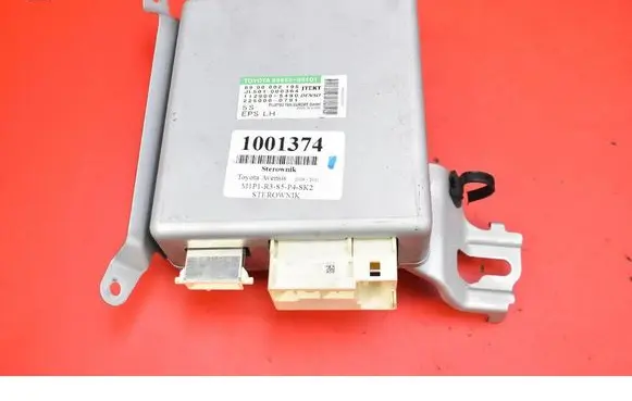 Toyota Avensis T270 Engine control unit/module ECU 89650-05101