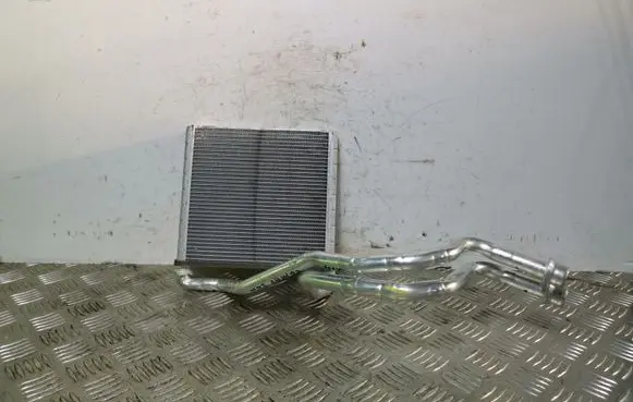 Jeep Compass Heater blower radiator