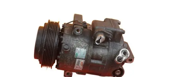 KIA Sorento Air conditioning (A/C) compressor (pump) F500MA9AA05 D4HB