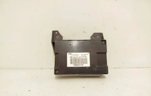 Nissan Primera Other control units/modules ED05234710 19062003