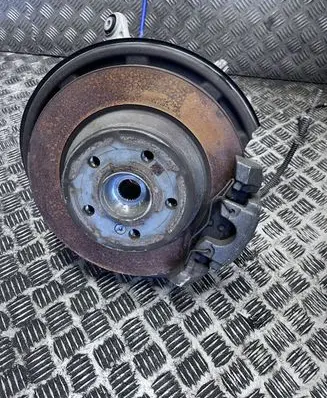 Mercedes-Benz GLK (X204) Rear wheel hub spindle/knuckle A2123502208