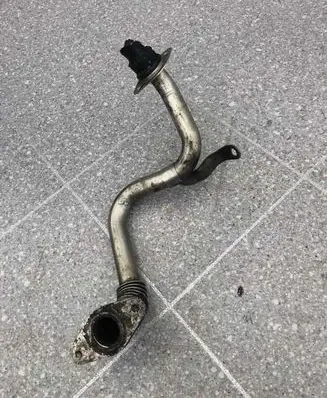 Ford Transit EGR valve line/pipe/hose 6C1Q9F467AB