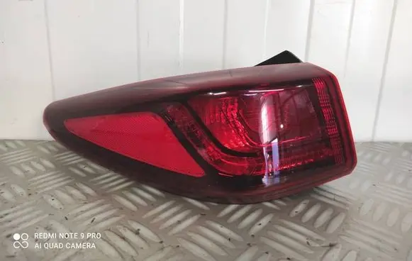 Hyundai Kona I Rear/tail lights 92401J9000