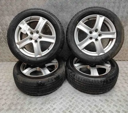 Renault Laguna III R16 alloy rim KBA47286