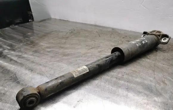 Opel Astra J Rear shock absorber/damper 13412741