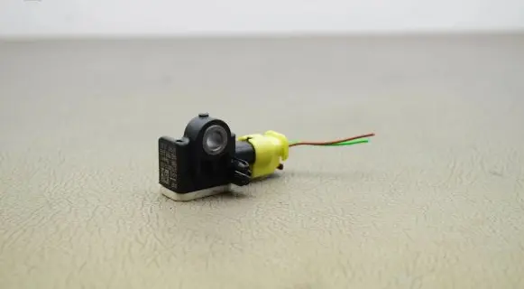 Audi A6 S6 C7 4G Airbag deployment crash/impact sensor 4H0959643