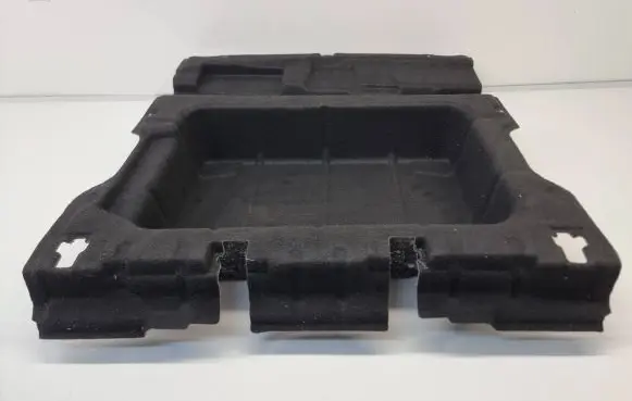 BMW X3 G01 Spare wheel section trim 7396587