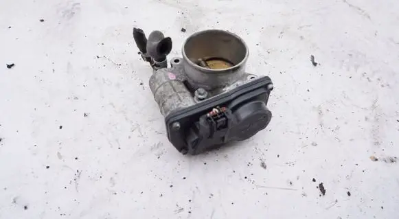 Nissan Juke I F15 Throttle valve PRZEPUSTNICAJUKE