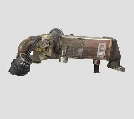 BMW 1 E81 E87 EGR valve cooler