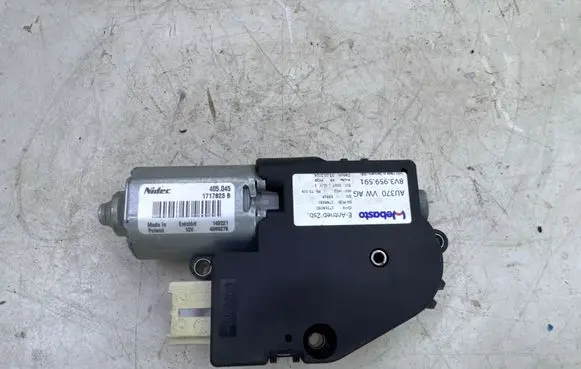 Audi A3 S3 8V Sunroof motor/actuator 8V3959591 1731905D 2748580