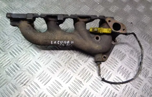 Renault Laguna II Exhaust manifold