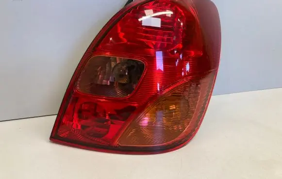Toyota Corolla Verso E121 Rear/tail lights