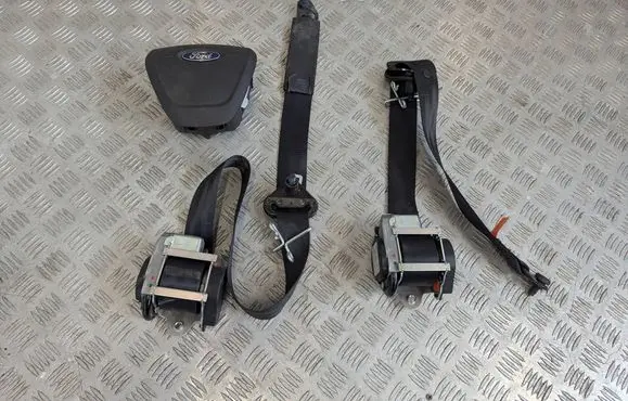 Ford Tourneo Custom Airbag set 