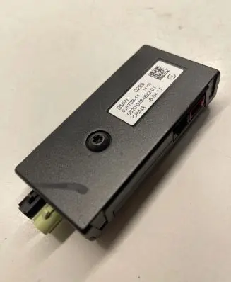BMW X5 F15 Aerial antenna amplifier 92870811 9334692