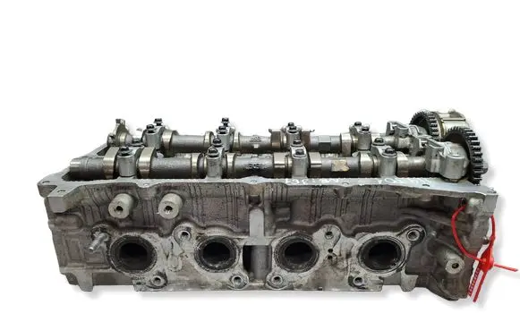 Renault Megane III Engine head S27635361 H4JA700