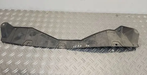 Toyota Verso Rear bumper underbody cover/under tray 583980F020