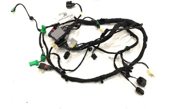 Jaguar E-Pace Tailgate/trunk wiring harness J9C314A583BE