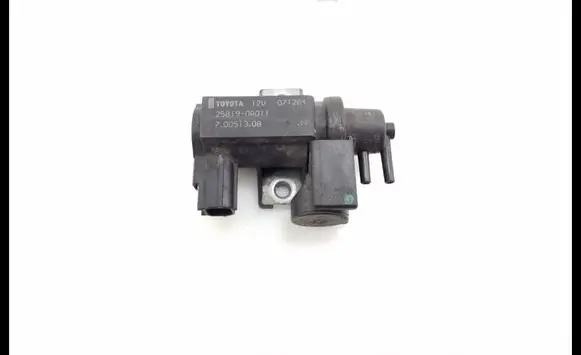 Toyota Avensis T250 Turbo solenoid valve 258190R011