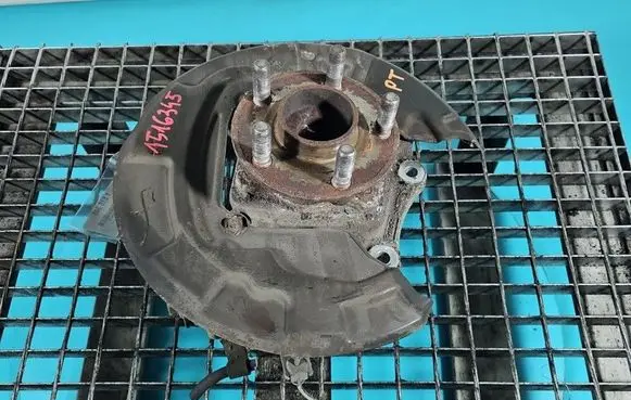 Ford S-MAX Rear wheel bearing hub IMPRK1516345