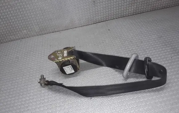 Mazda 3 I Front seatbelt 603157100