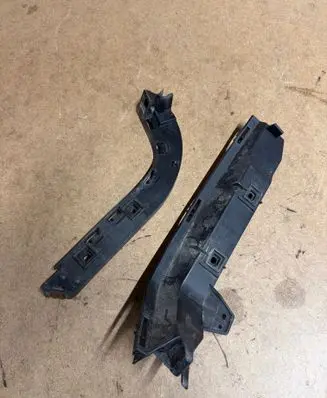 Volvo S40 Rear bumper mounting bracket 30676206 3P8BA 30655999