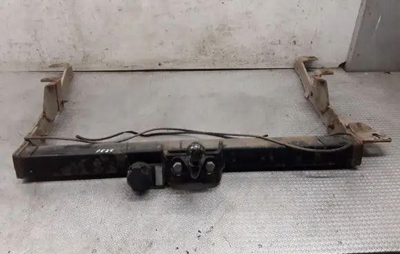 Fiat Ducato Tow bar set 
