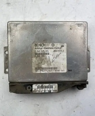 BMW 5 E39 ABS control unit/module 0265109021 1164131