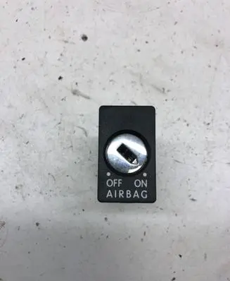 Volkswagen PASSAT B6 Passenger airbag on/off switch 3C0919237