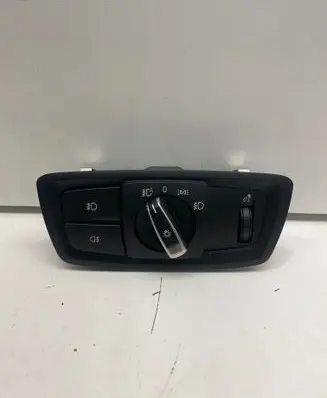 BMW 3 F30 F35 F31 Light switch 6847518 18347910 04295328