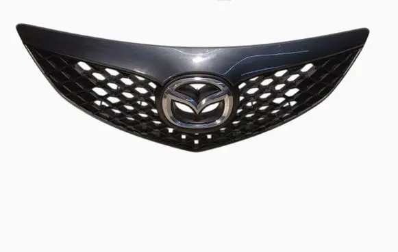 Mazda 3 I Front bumper upper radiator grill BR5S50711