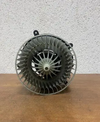 Mercedes-Benz E W210 Air conditioning (A/C) fan (condenser) 2108206210 E1060